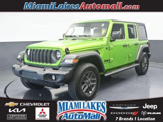 2025 Jeep Wrangler