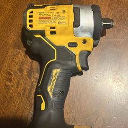 Dewalt 1/2 Brushless Impact Wrench