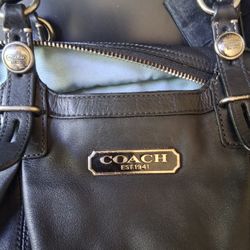 Authentic Coach bag