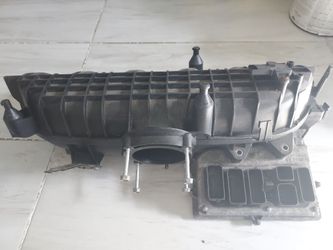 2016 BMW x5 35i intake manifold