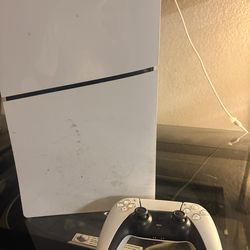 Ps5  with controller NEED GONE ASAP