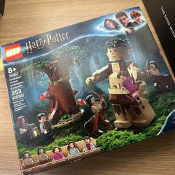 Harry Potter Lego Set 