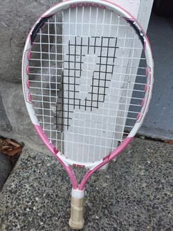 Tennis racket Prince Air 19 Pink