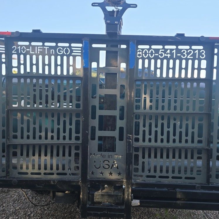 Lift N GO Motorized Scooter Lift