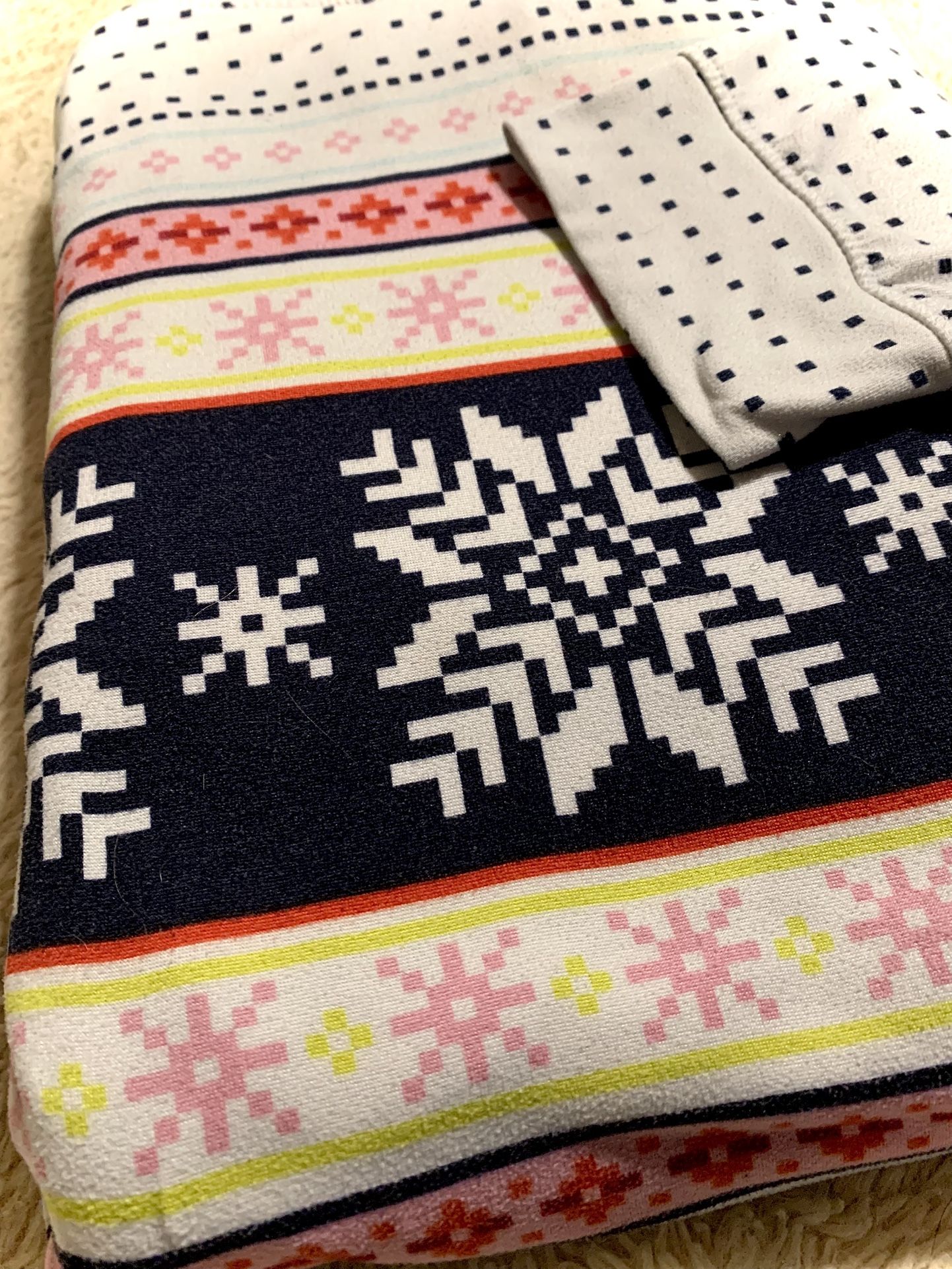 Winter Pajama Set