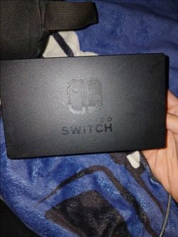 Nintendo switch charging dock station