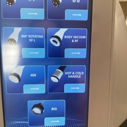 Face:body Slimming Device