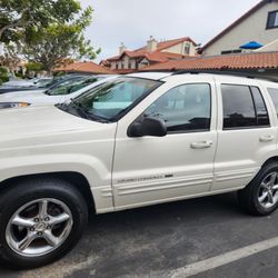 2002 Jeep Grand Cherokee Limited 