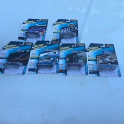 Johnny Lighting Gold Classic Collections 