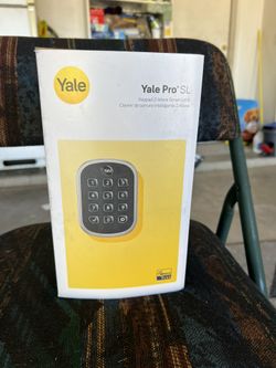 Yale Door Lock