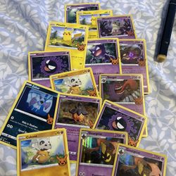 Pokémon Cards 