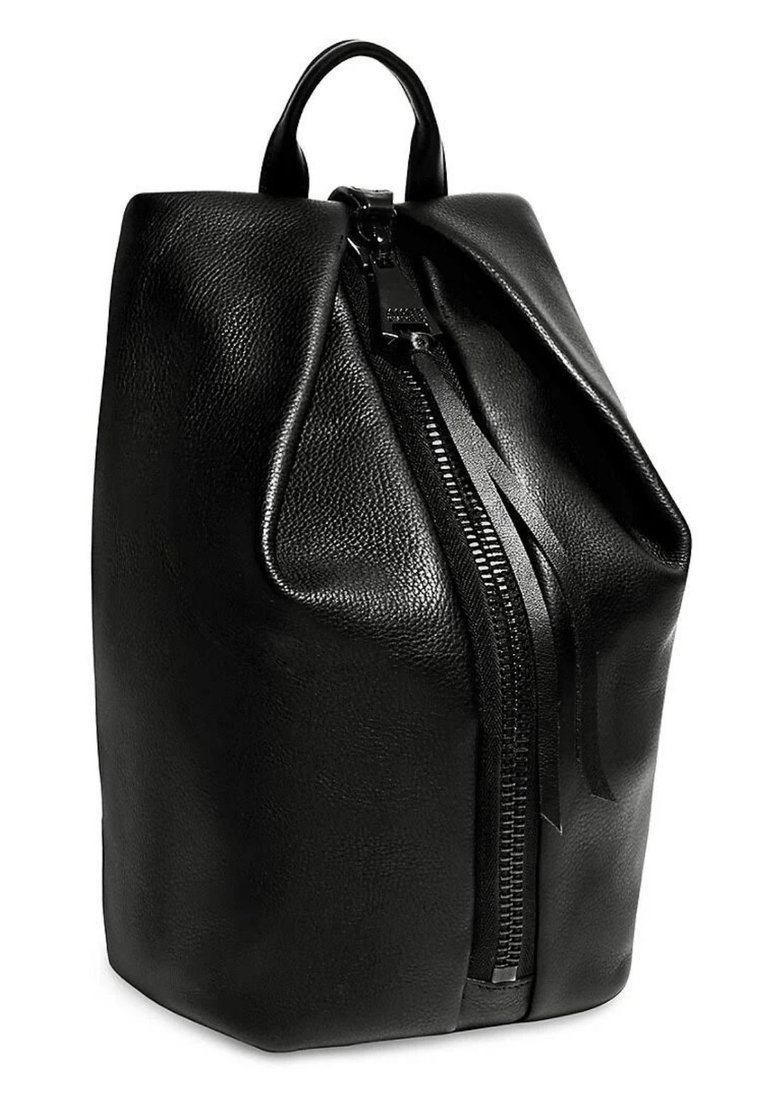 Aimee Kestenberg Black Backpack Purse - www.disolcolor.com