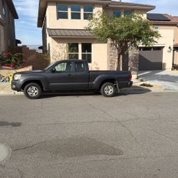 2013 Toyota Tacoma