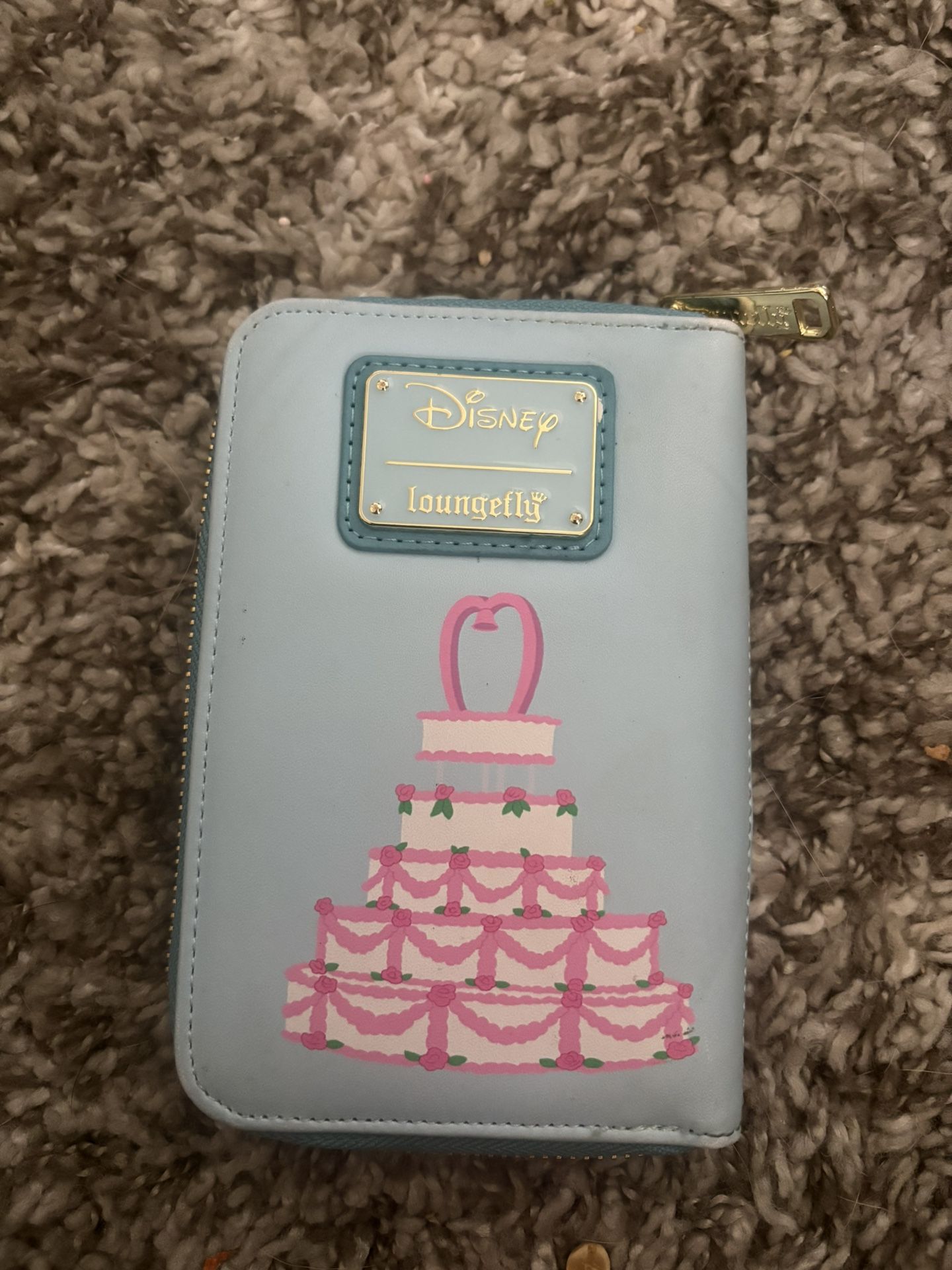 Loungefly Wallet