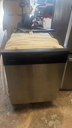 Used dishwasher