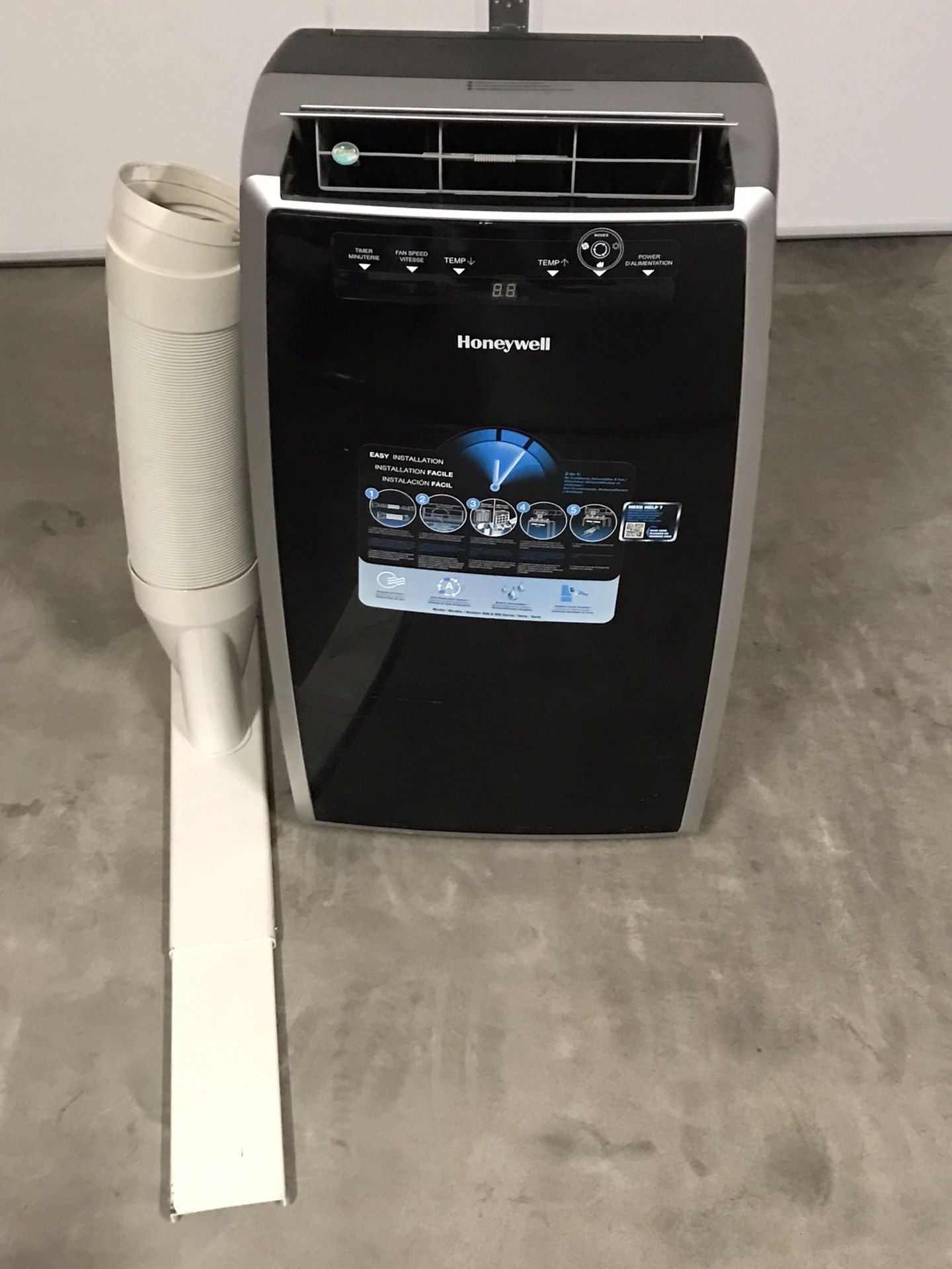 Honeywell Portable A/C