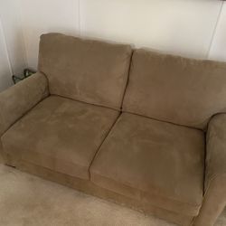 Couch Beige/brown