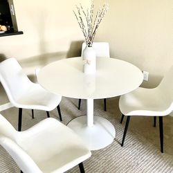 Dining Table White