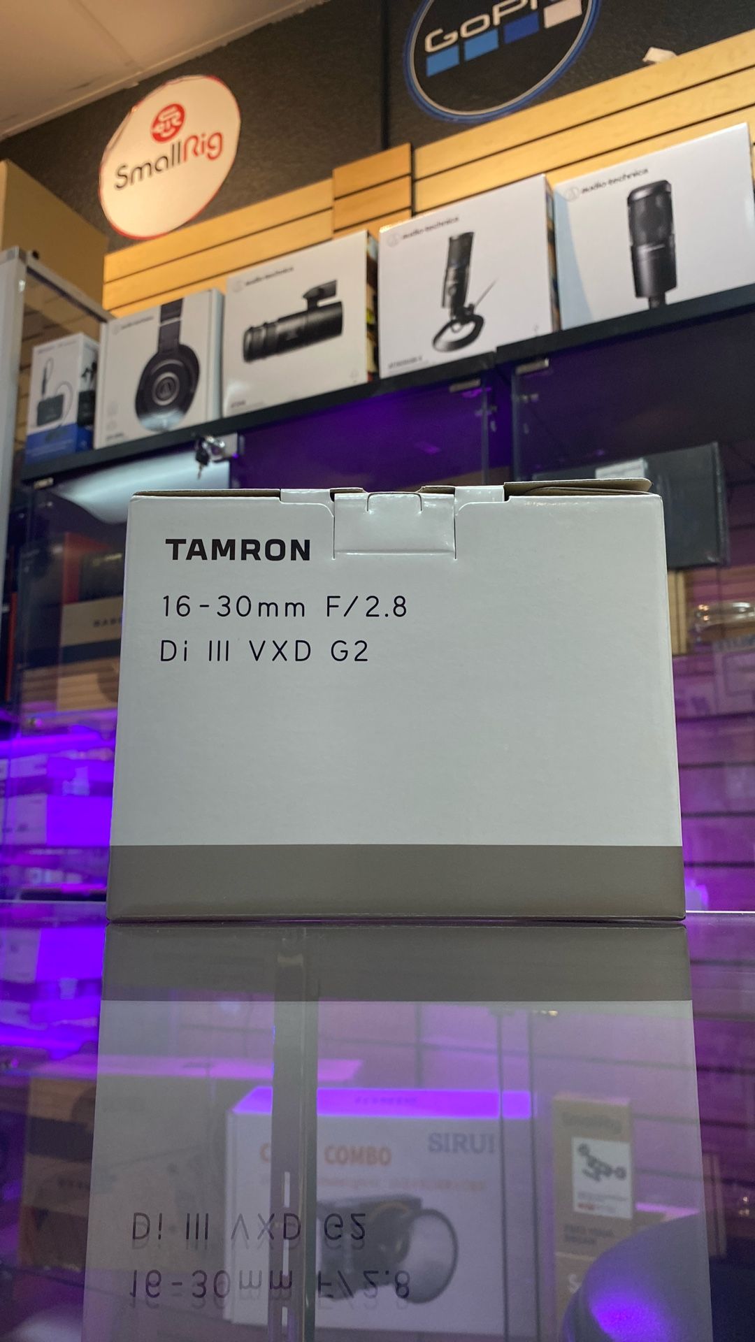 Tamron 16-30mm F/2.8 Camera Lens