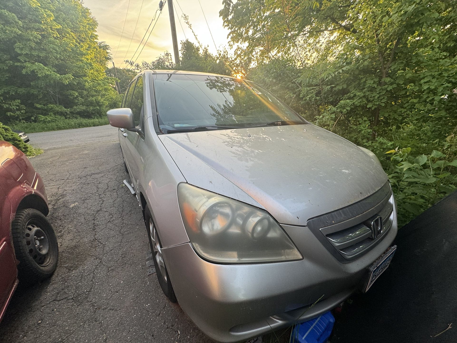 2005 Honda Odyssey