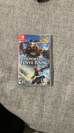 Immortals Fenxy Rising