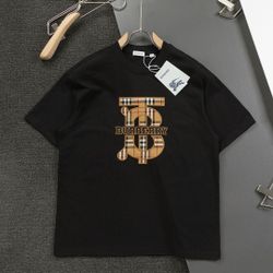 Burberry Warhorse TB Plaid T-shirt
