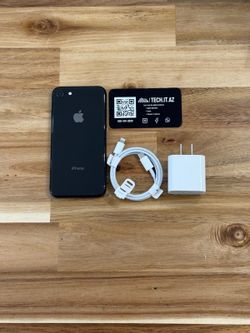 📱 iPhone 8 | 64GB | Black | Unlocked (Any Carrier)