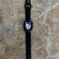 Apple Watch Series 7 (GPS) – 41mm – Black – Great Condition
