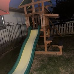 swing set