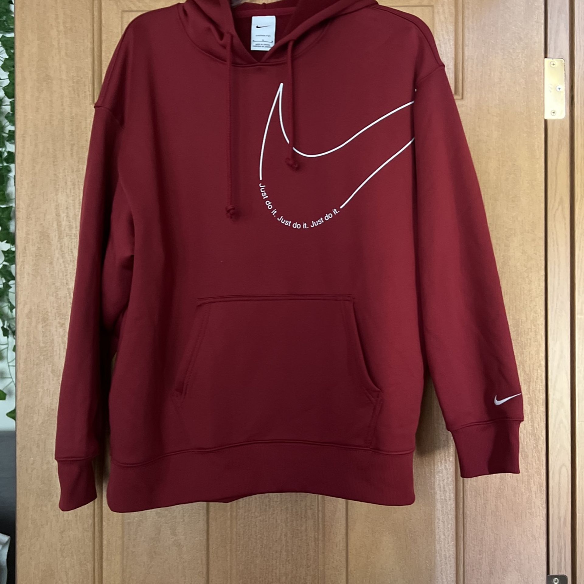 Brand New Nike hoodie