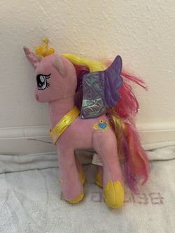 My little pony sparkle plushie