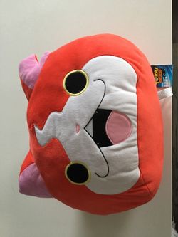 Medium Sized Yo-kai watch plushie