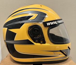 Karting Helmet DOT Adult XS - TRP Rare!!!