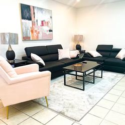 Juego de Sala / Living Room Set