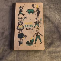 Grimm’s Fairy Tales (1954)