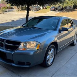 2008 Dodge Avenger