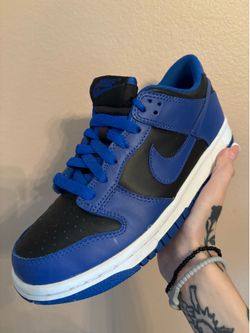 Nike Dunk Low GS 'Hyper Cobalt'