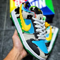 Nike Sb Dunk Low Ben and Jerry Chunky Dunky 19 