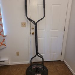 Simpson 80182 20" 4500 PSI Hot & Cold Water Pressure Washer Surface Cleaner Used