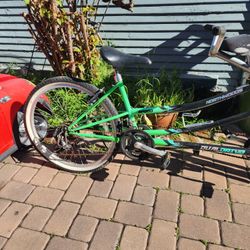 Northwood Shimano Tandem 