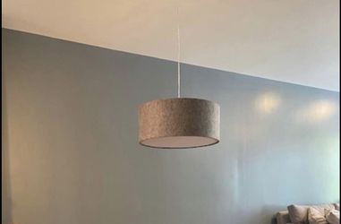West Elm Pendant Light