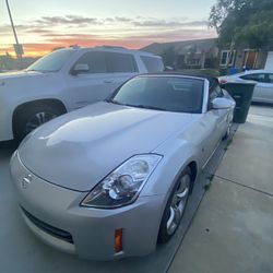 2008 Nissan 350z Roadster