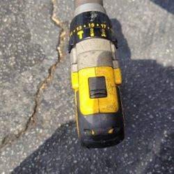 DeWalt Power Drill XPR Max