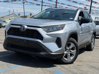 2022 Toyota RAV4 Hybrid