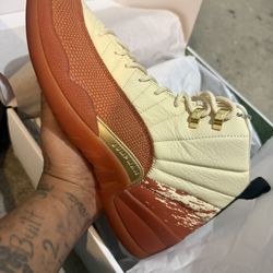 Jordan 12 size 12 