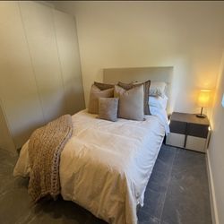 Full Bed And Frame