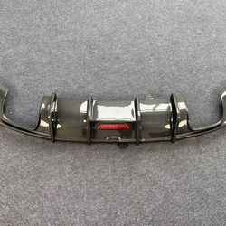 Audi S5/A5 B9 2017-2019 Rear Carbon Diffuser