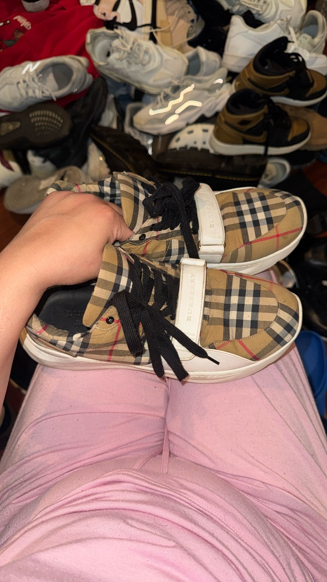 Burberry Shoes
