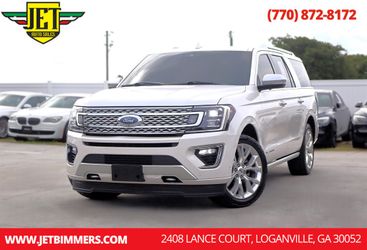 2018 Ford Expedition Max