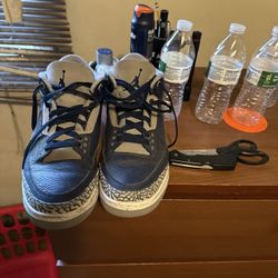 Air Jordan 3 Georgetown 